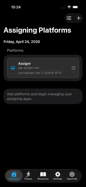 RefZtack screenshot 2