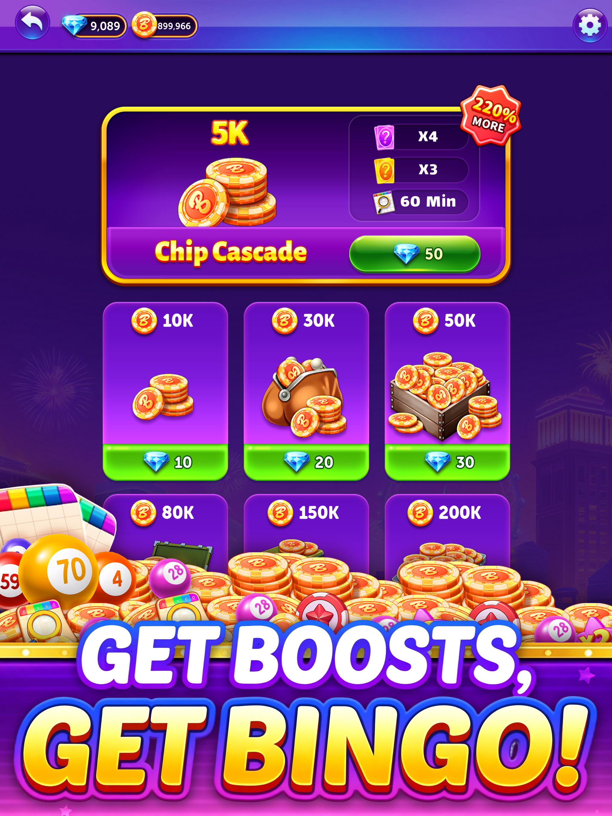 Bingo Rich Party screenshot 7