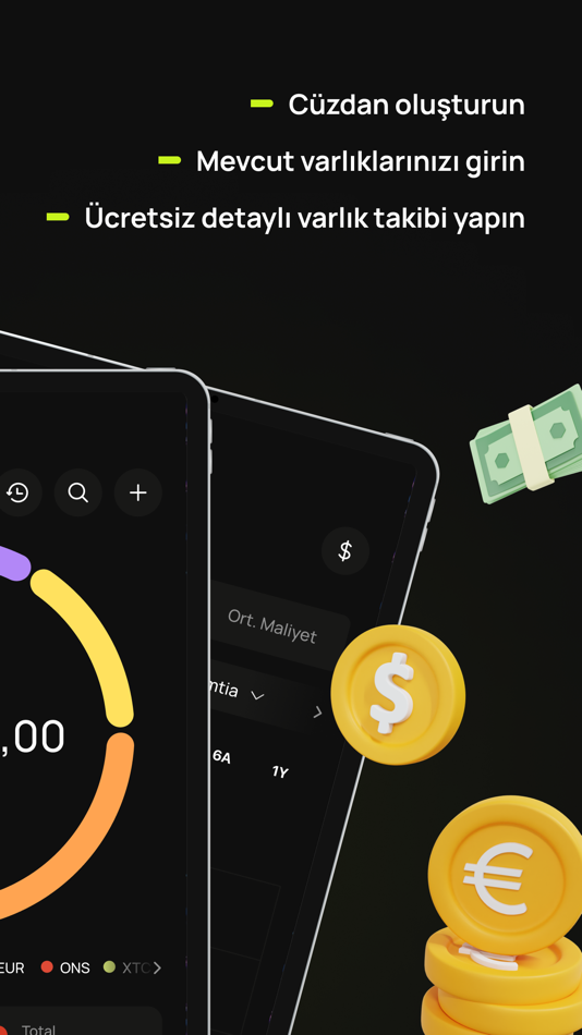 #2. Cüzdan: Yatırım Takibi (iOS) 由: Key Advanced Limited