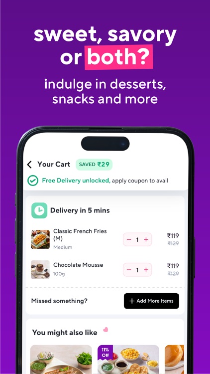 Zepto Cafe screenshot-5