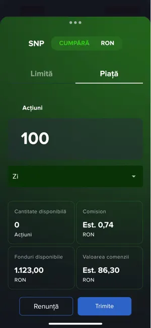 Investimental screenshot 3