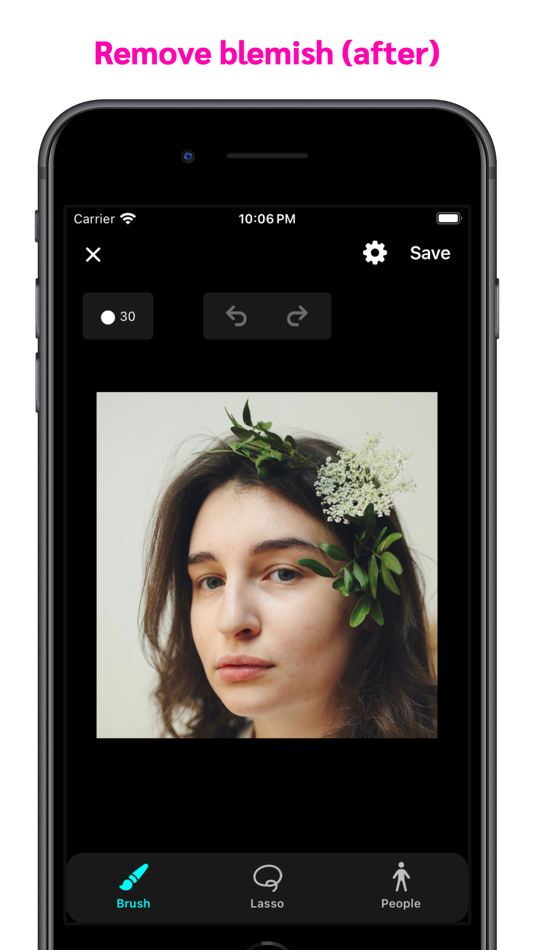 #6. RemoveAll - AI Photo Editor (iOS) بواسطة: Morning Avocado LLC