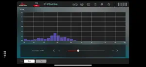 DriveRack PA2 Control screenshot #5 for iPhone