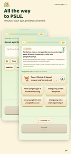 Kancil: Learn Malay screenshot 6