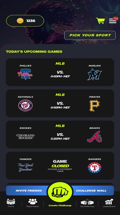 FistBump Sports screenshot-9