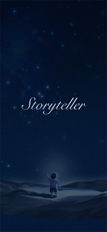 Storyteller – AI Stories screenshot