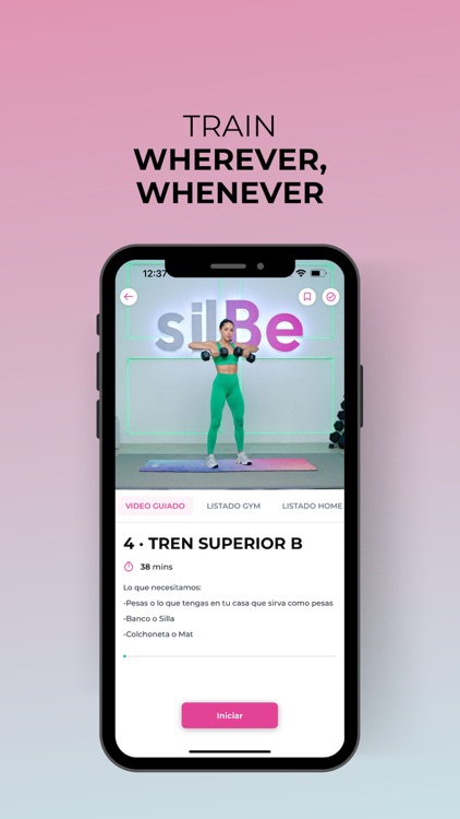 silBe: Fitness for Women