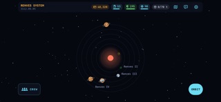 Lantern Prime: Space RPG screenshot 3
