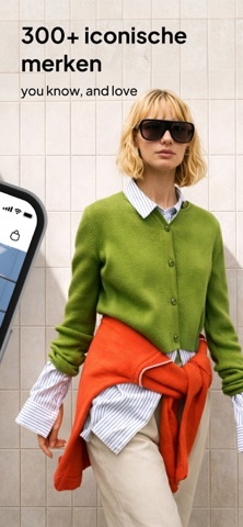 Otrium - jouw fashion outlet iPhone screenshot 2