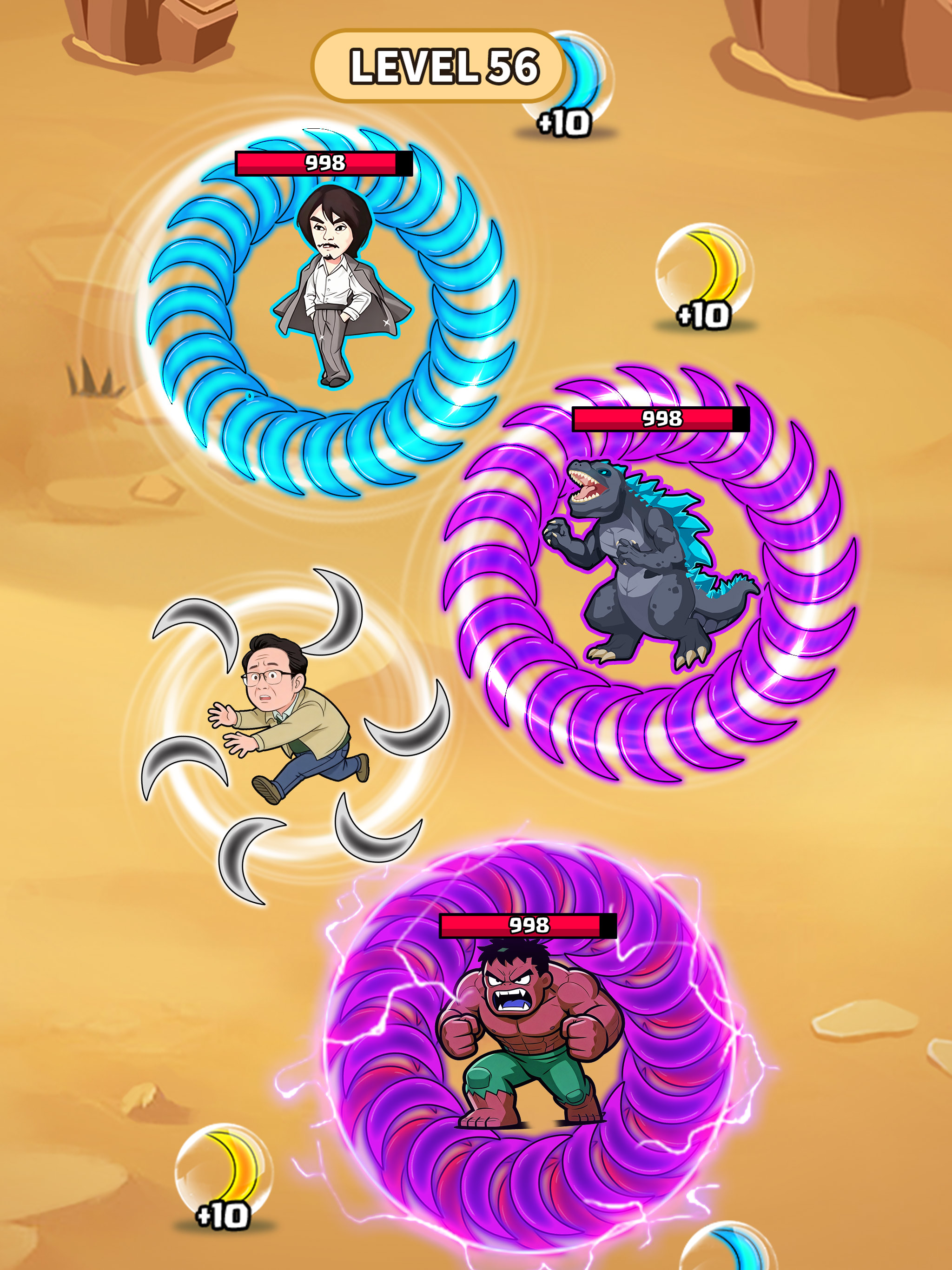 Last Echo screenshot 8