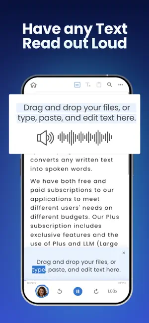 NaturalReader - Text To Speech screenshot 4
