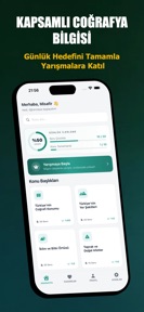 KPSS Coğrafya: Konu ve Soru screenshot