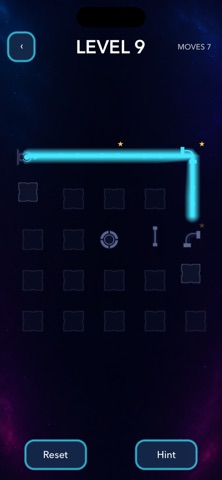Prism Circuit iPhone screenshot