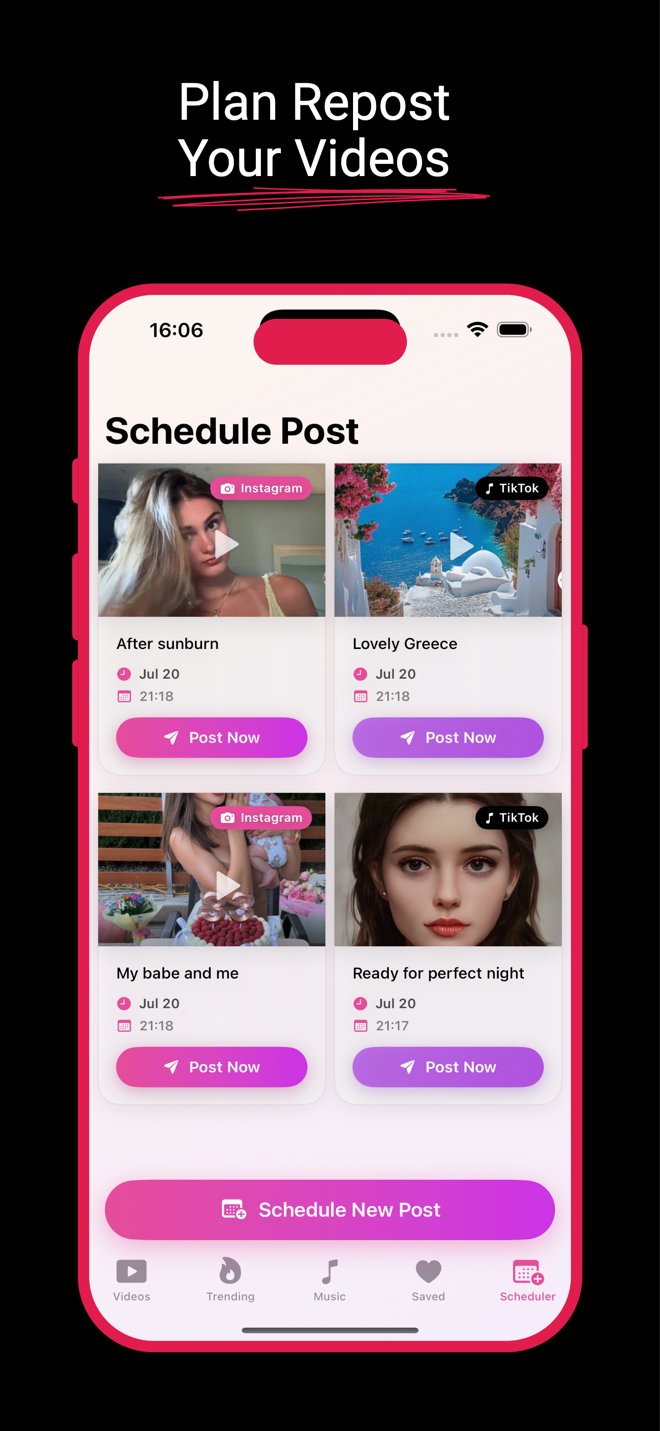 TikSave+ Save Videos Music