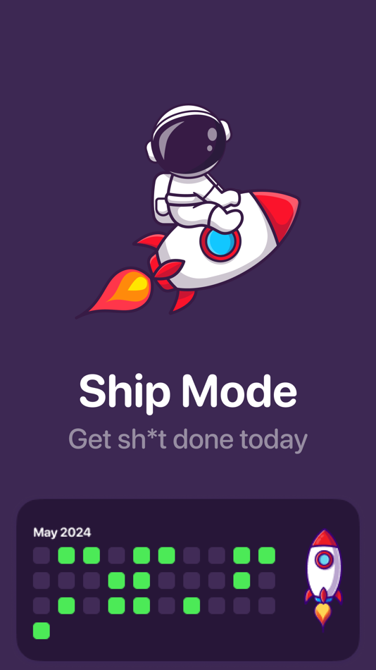 #1. Work hour tracker by ShipMode (iOS) 由: Pablo Paciello