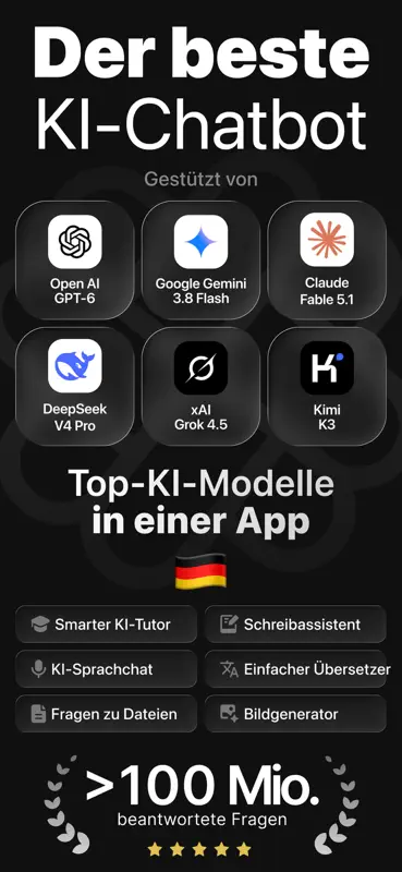 Chatbot App: AI Assistant screenshot 1 of 10