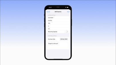 Screenshot #2 pour DetergentPro