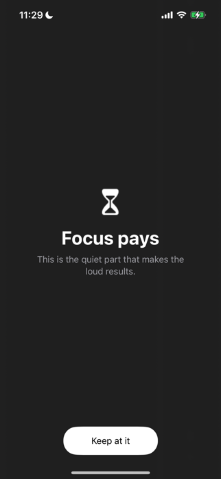 Total Focus - App Blocker Screenshot 1 of 4