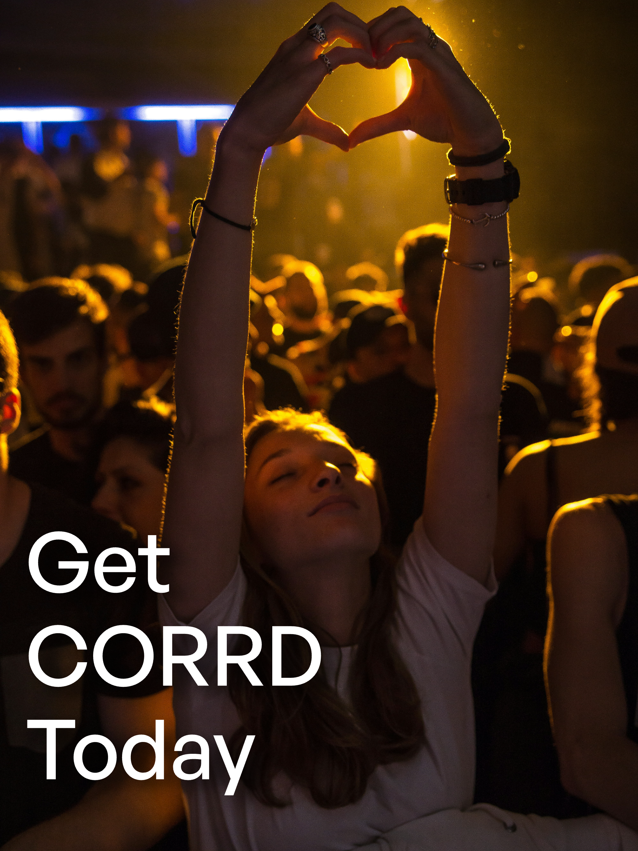 CORRD - Music Playlist by Mood