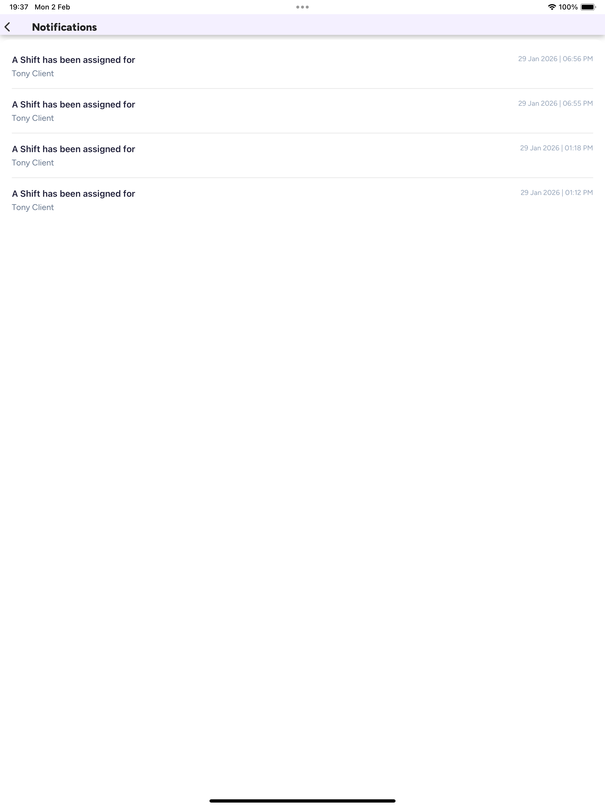 CareLinkPro screenshot 10