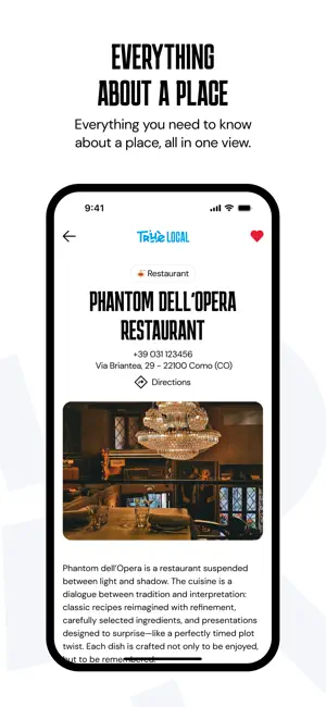 True Local screenshot 4