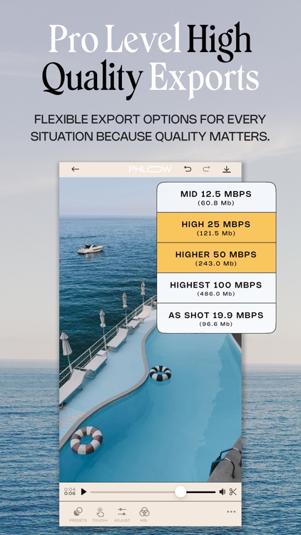 Phlow: Camera & Photo Editor screenshot-5