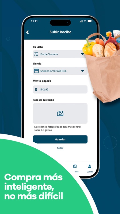 Spenza: Compare Grocery Prices screenshot-4