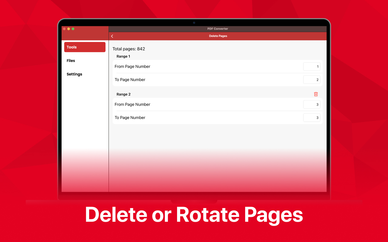 Image to PDF Converter App + screenshot 26