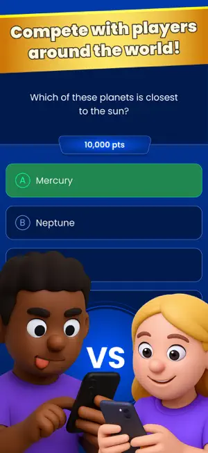 General Knowledge Quiz ! screenshot 6