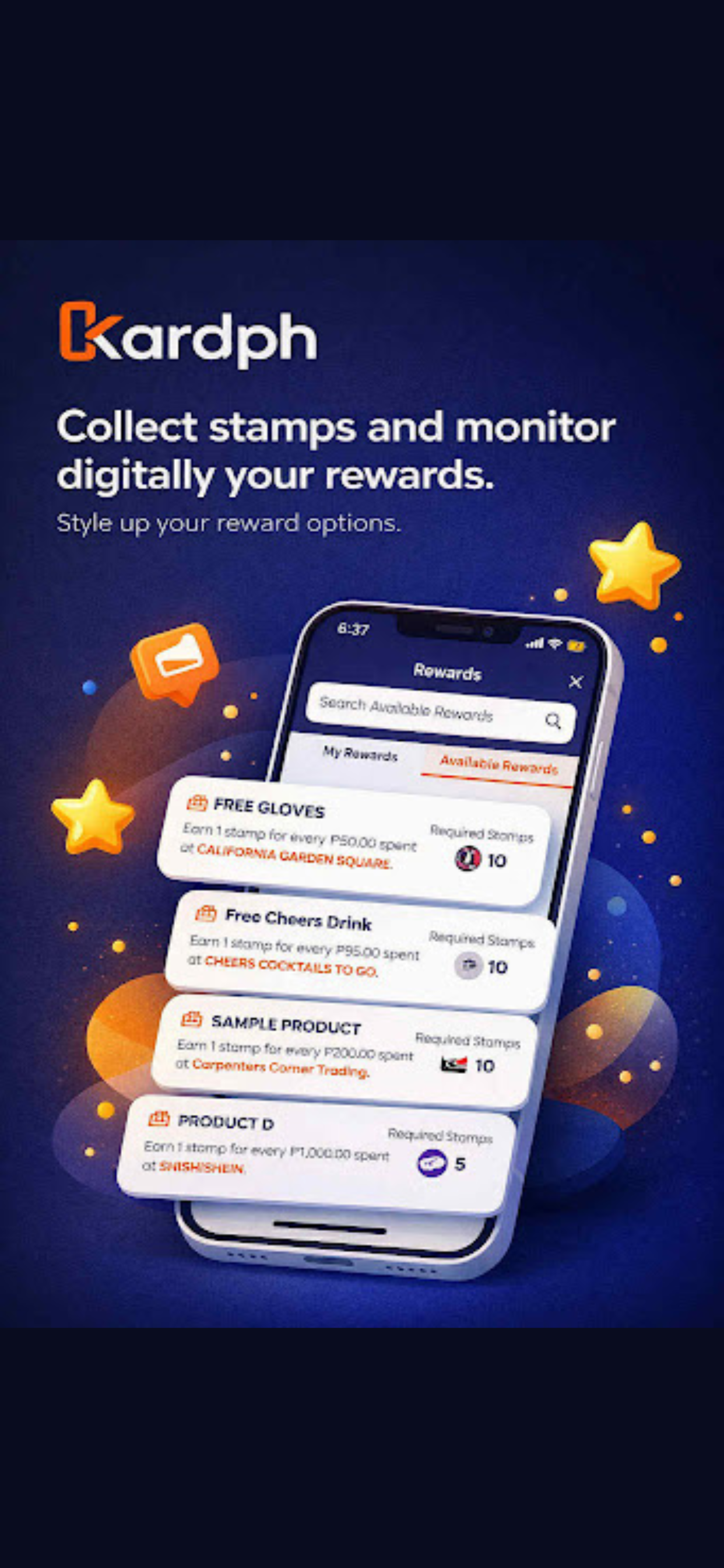 KardPH screenshot 4
