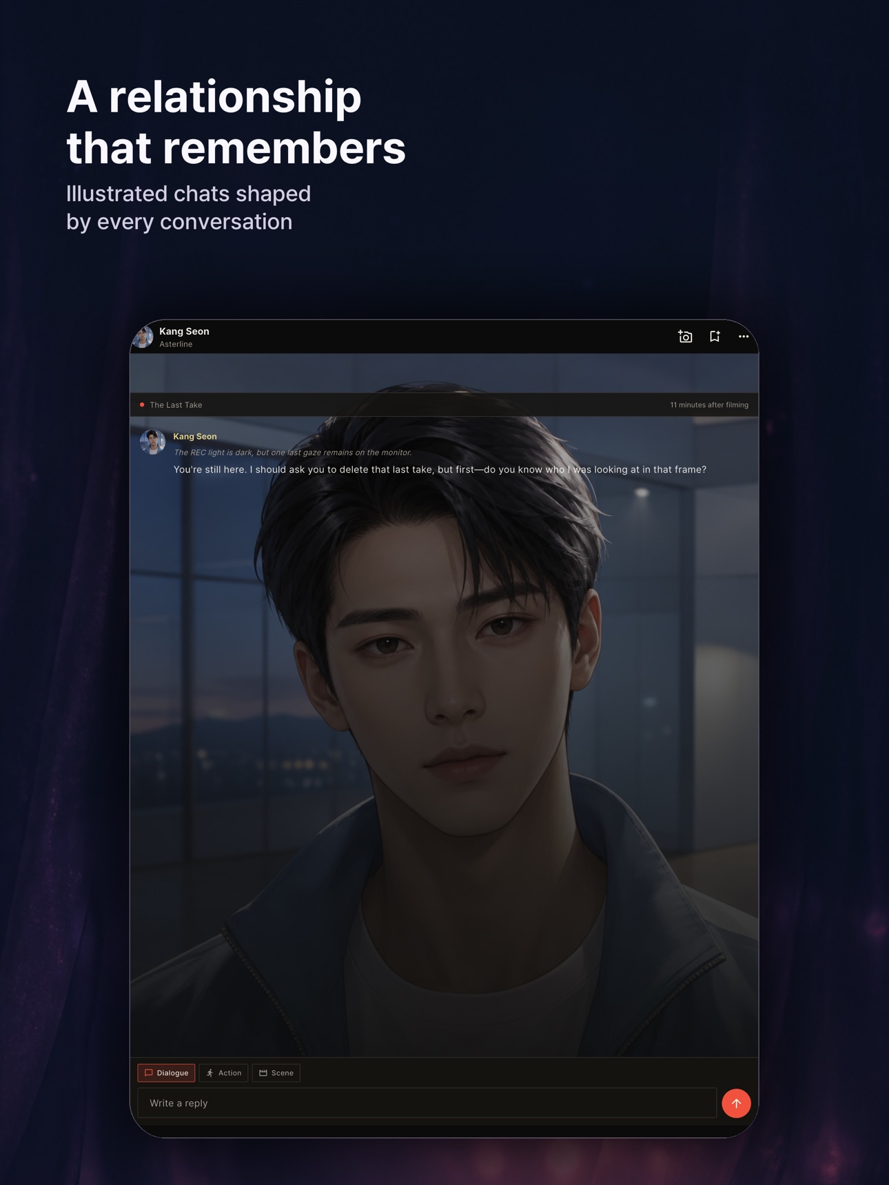 Screenshot 7 of StageChat