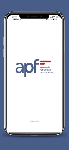 Franchising Portugal APF screenshot
