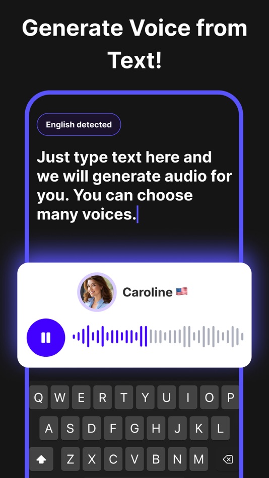 #1. Speech Lab - Voicemod TTS (iOS) Podle: Kodium