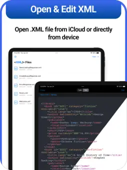 XML Viewer & XML Editor screenshot 8
