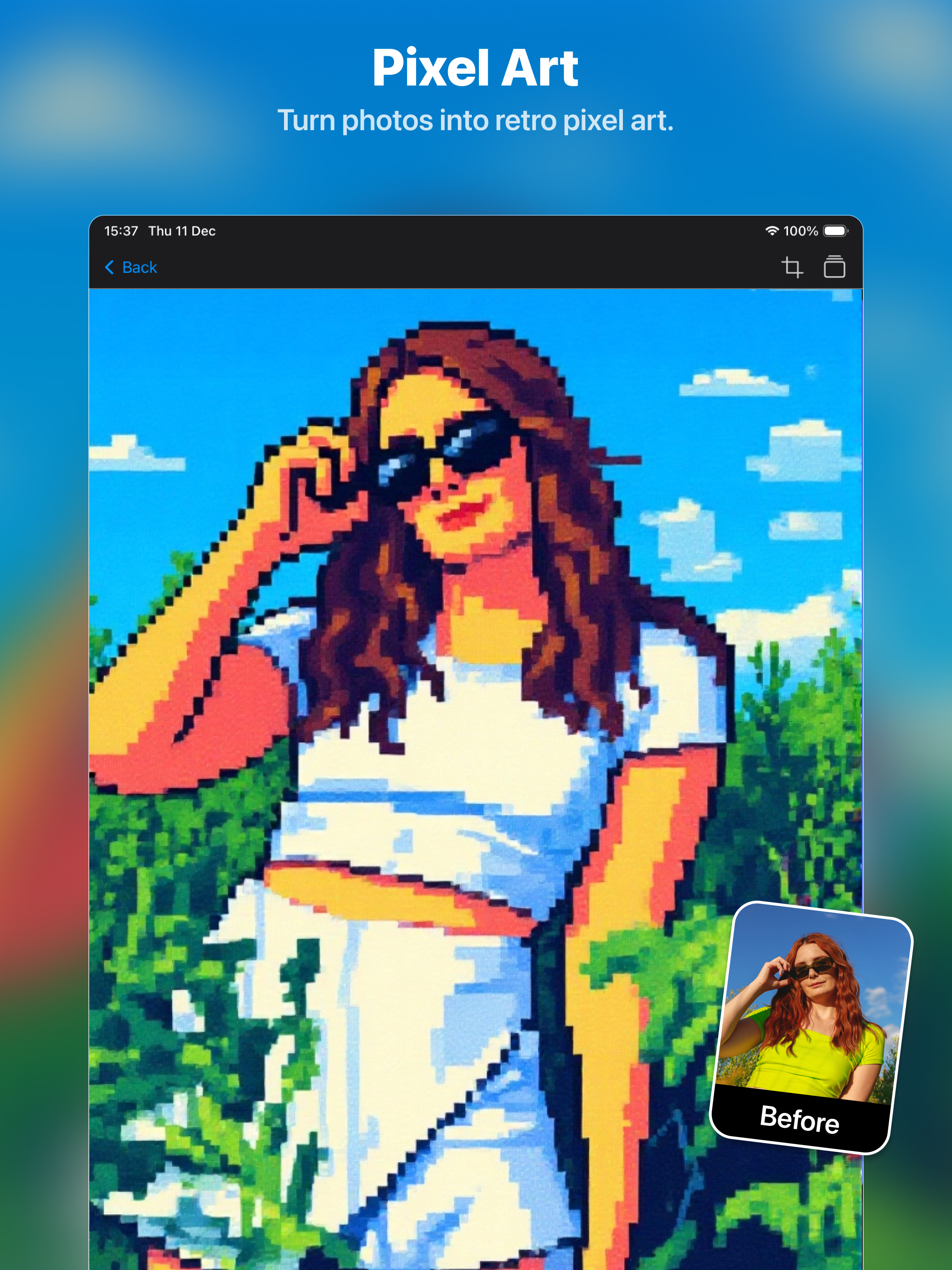 Cartoonizer: AI Cartoon Maker