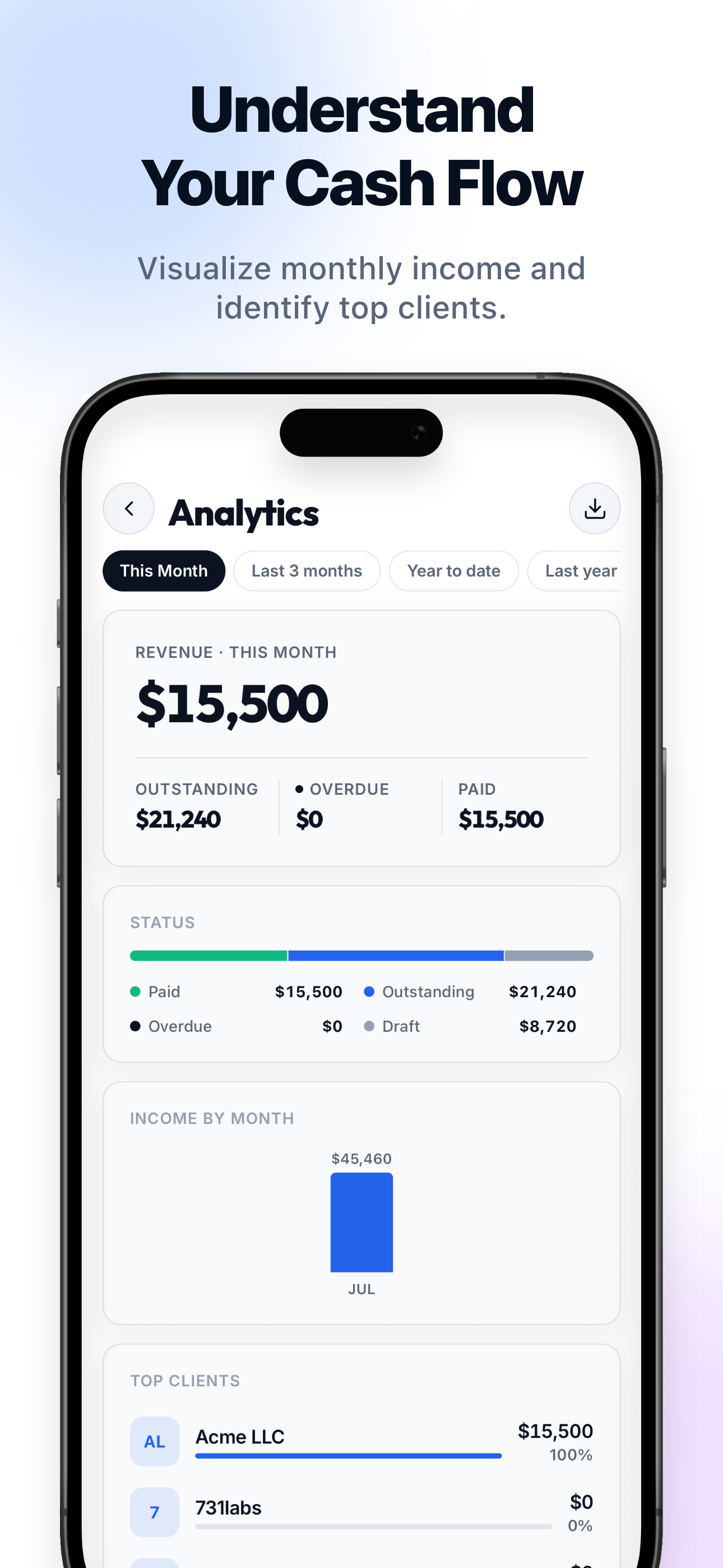 Invoice Snap: Estimate Maker screenshot 6