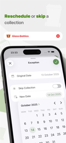 Bin Day Reminder screenshot