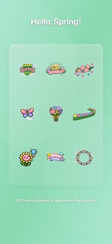 On the iPhone