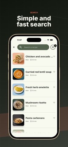 CookIt - Food Planner Screenshot 2 of 6