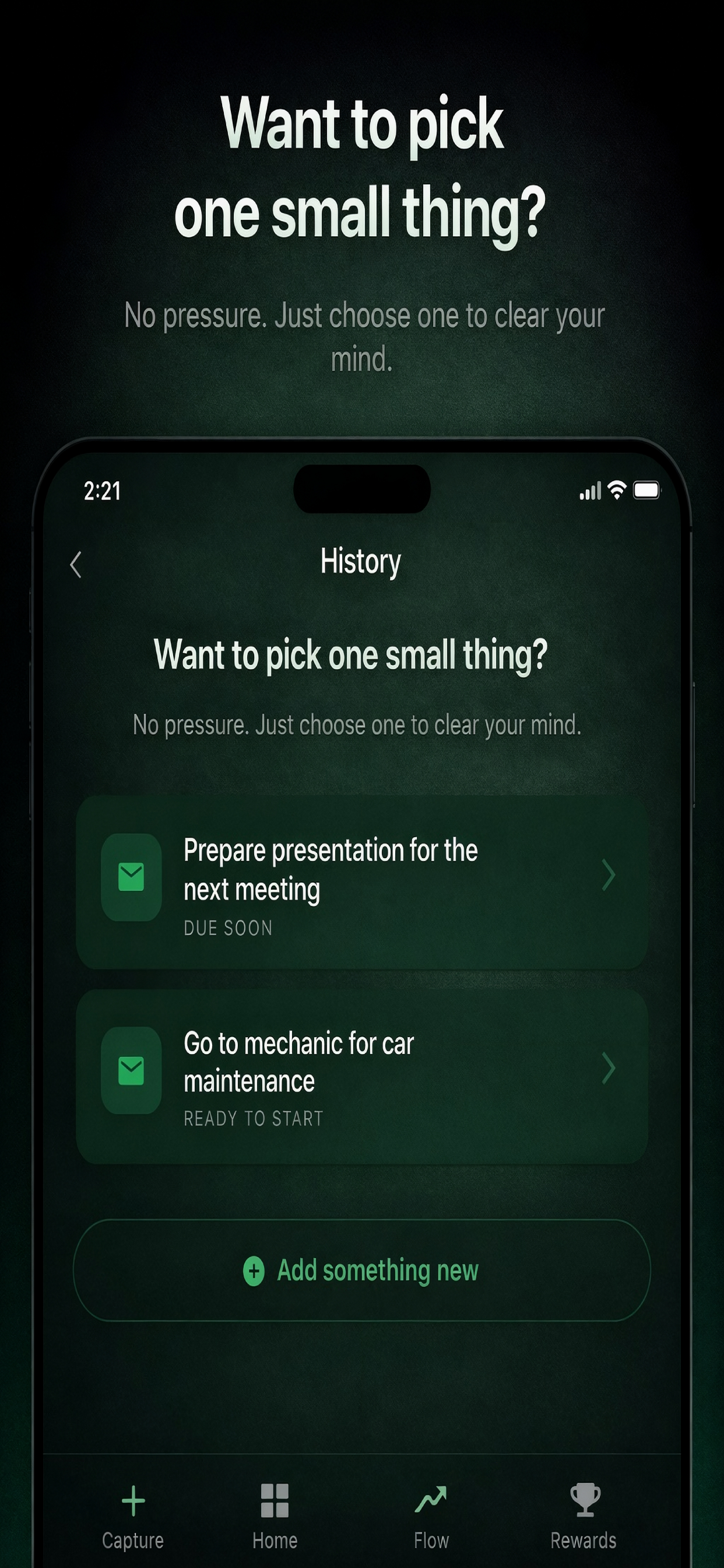 Flow: ADHD Planner for Adults