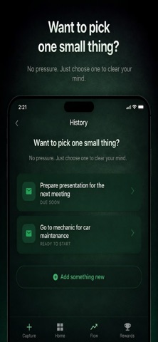 Flow: ADHD Planner for Adults screenshot