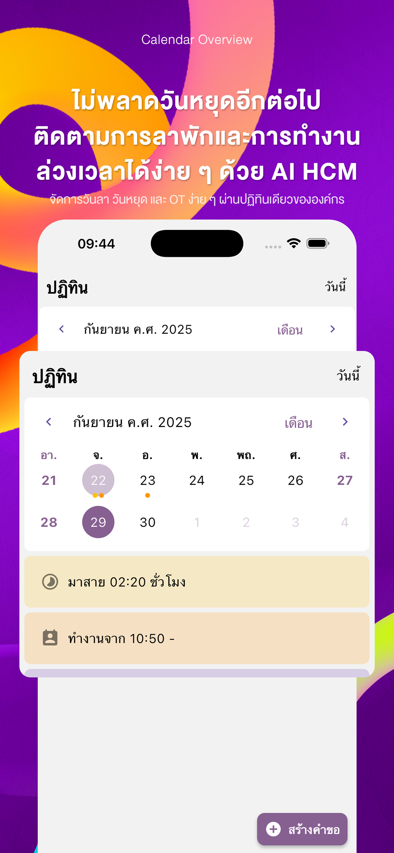 AI HCM