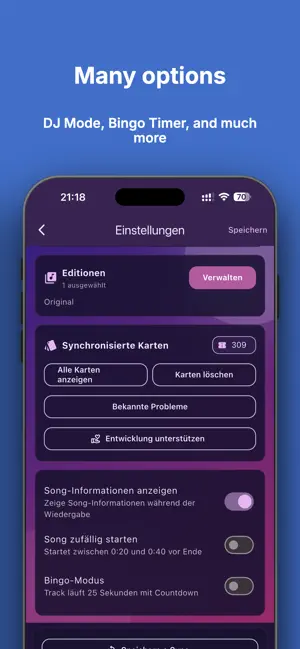 Songaxis screenshot 4