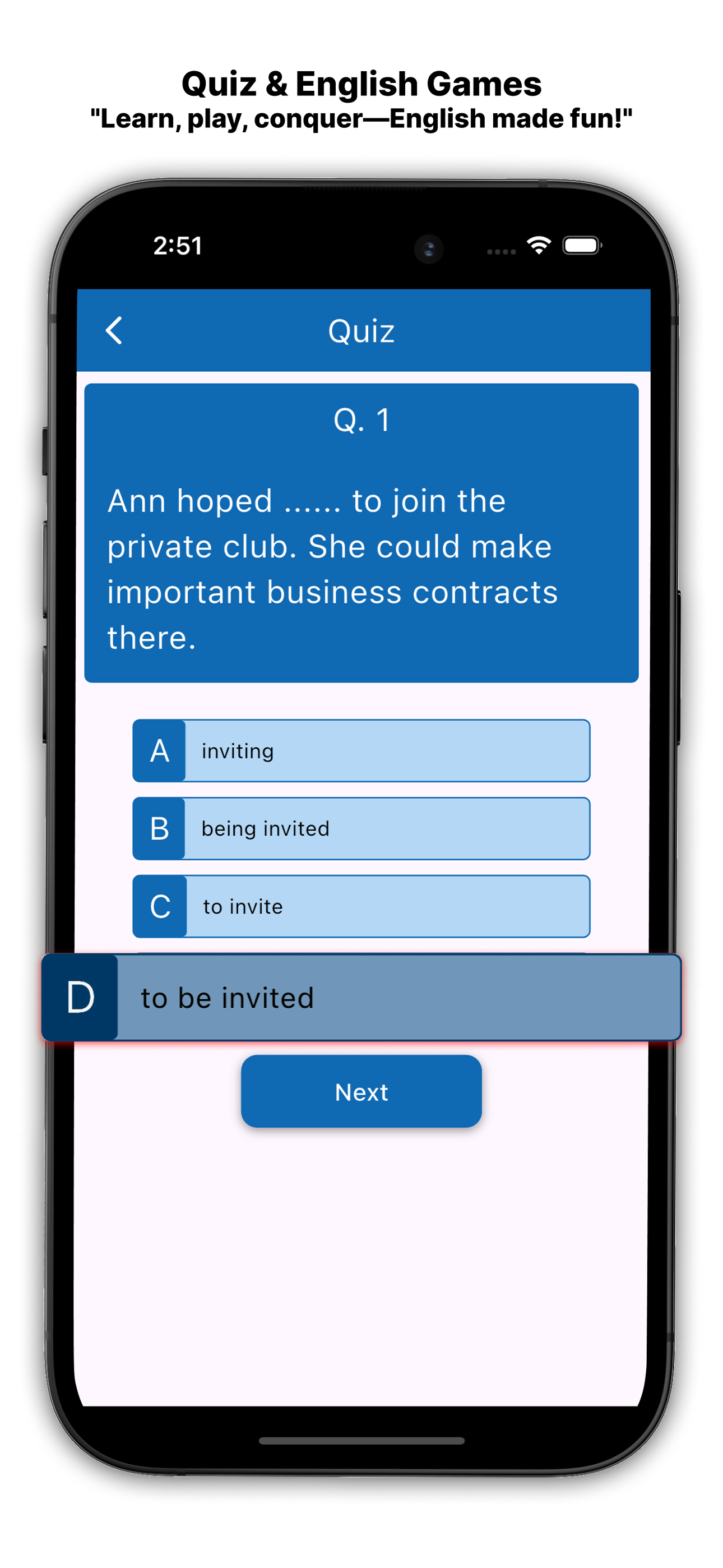 AI English Dictionary