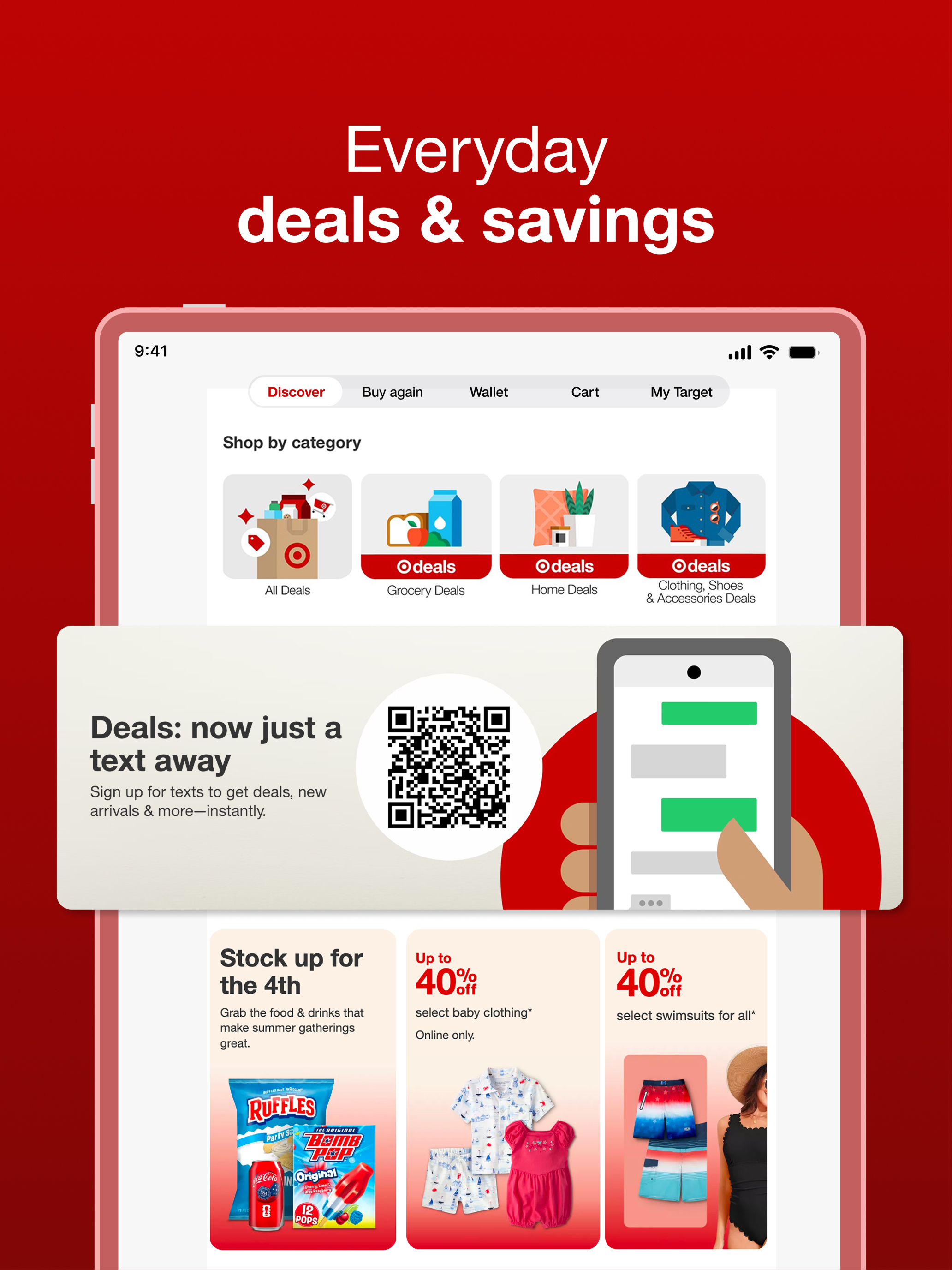Target: Shop. Style. Save. screenshot 11