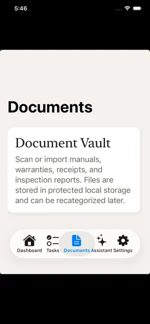 Home Maintenance Companion screenshot 3