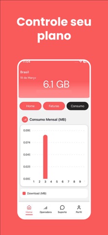 W Móvel screenshot