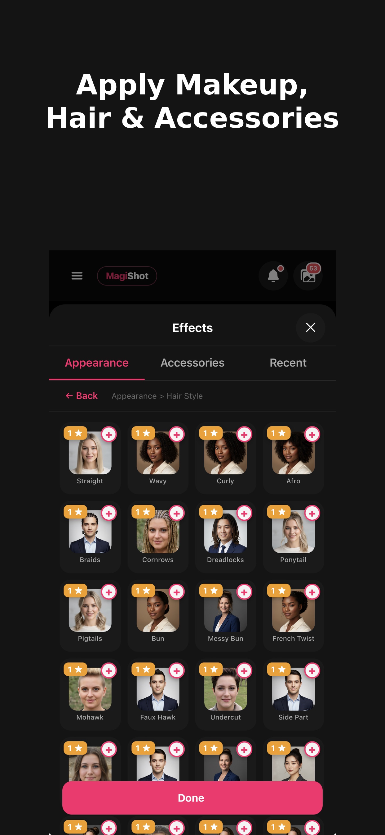 MagiShot screenshot 6