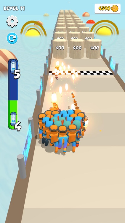 Warfare Evolution screenshot-8