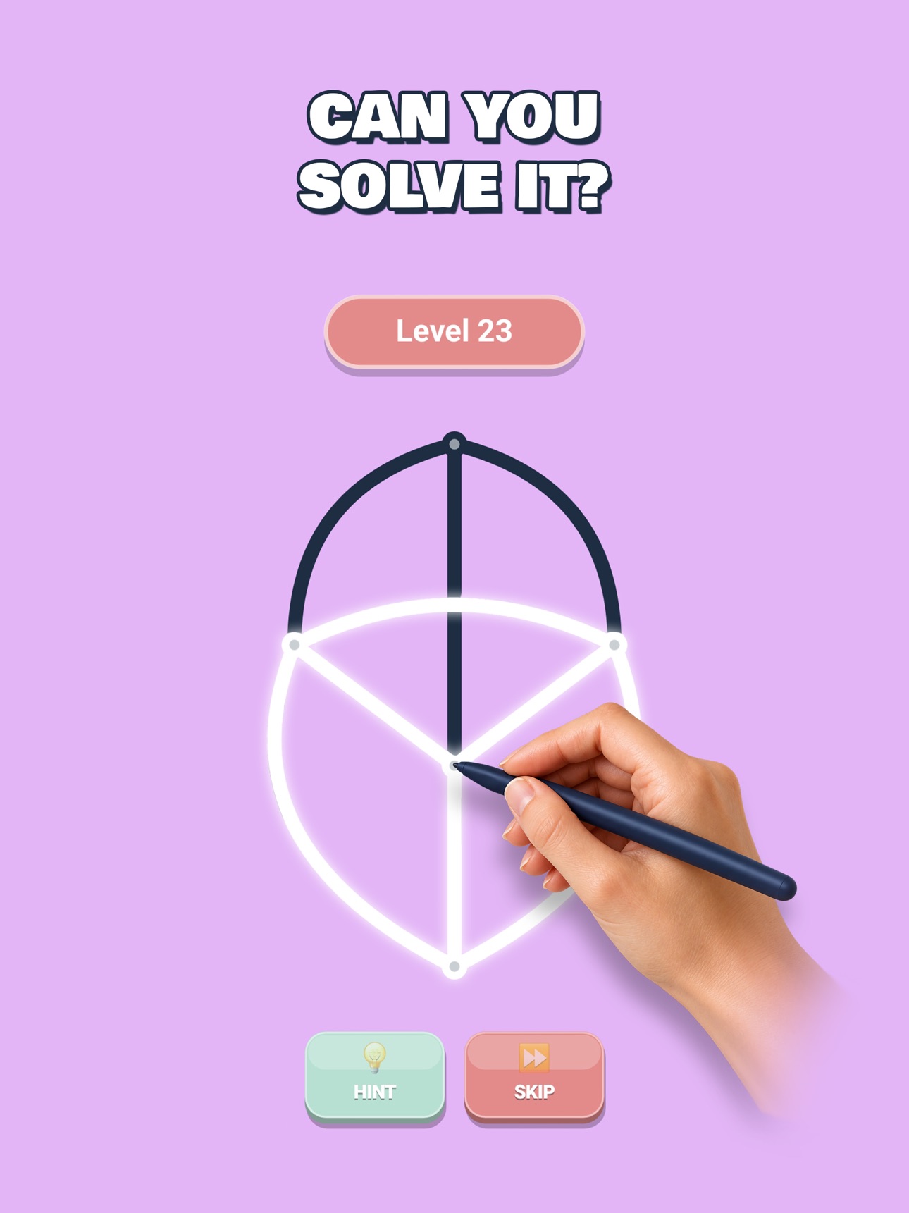 Screenshot 10 of One Line: Mind Game Puzzle